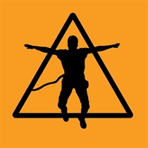 “Ropejumping” dāvanu karte virvju lēkšanas izaicinājumam