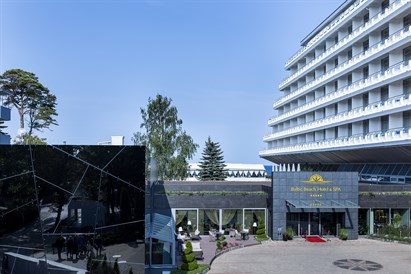 Sea Wellness un masāža pēc izvēles “Baltic Beach Hotel & SPA”