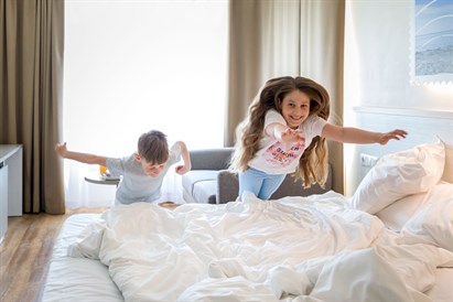 Ģimenes SPA brīvdienas Pērnavā ar “Lotte Play Studio” apmeklējumu