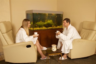 Vienas nakts SPA atpūta Birštonā pārim darbdienā