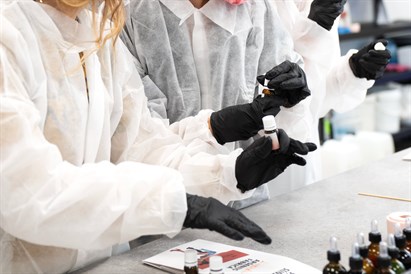 Zīmola “Arsenijs Fabrica” kosmētikas meistarklase “Via Jurmala” konceptveikala studijā