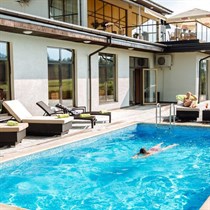 Atpūta “SPA Hotel Ezeri”