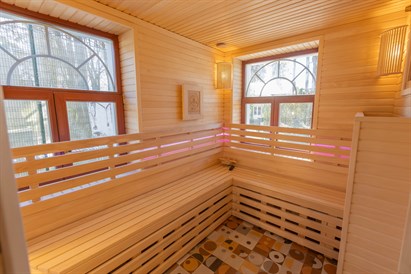 “Dzintari SPA” baseina un pirts kompleksa apmeklējums   