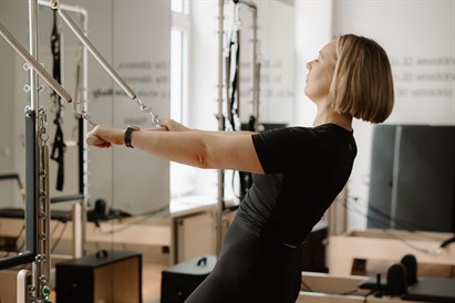 “New Body” pilates privāto nodarbību abonements