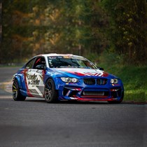 Apgūsti drifta pamatus ar instruktoru Lietuvā
