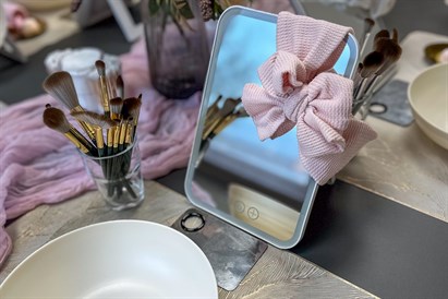 Meiteņu ballīte “Brīnumu studijā” ar SPA un meistarklasēm