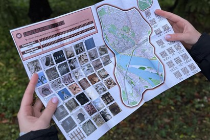 Foto orientēšanās piedzīvojums – Patriotu nedēļas ekspedīcija