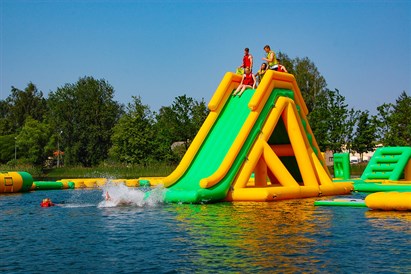 Piedzīvojums "MASTI" atpūtas kompleksā diviem