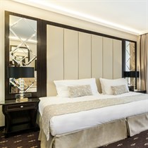 Relaksējoša atpūta pieczvaigžņu viesnīcā “Baltic Beach Hotel & SPA” 