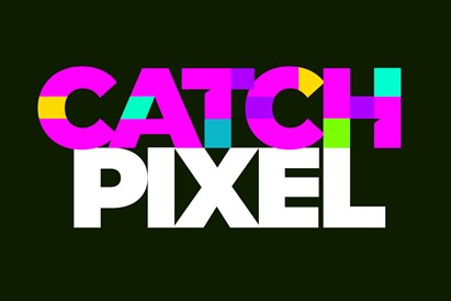 “Catch Pixel” dāvanu karte – aktīva izklaide uz pikseļu grīdas 