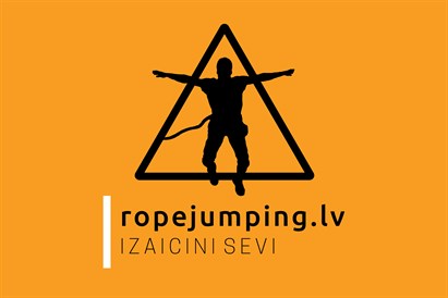 “Ropejumping” dāvanu karte virvju lēkšanas izaicinājumam