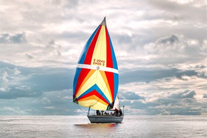 1 stundas izbrauciens ar jahtu “Sparta” ģimenei un draugiem