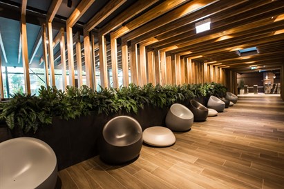 Atslābinoša atpūta "Jūrmala SPA Hotel"