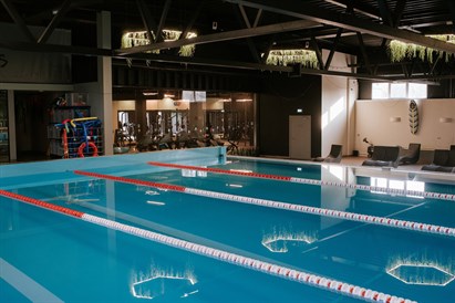 “Swim Baltic” sporta kompleksa apmeklējums 2 personām 