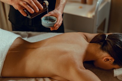 Čakru masāža “Labo sajūtu laboratorijā”