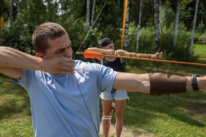 Loka šaušanas apmācības pēc izvēles