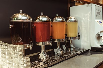 Baudiet brokastis “Jūrmala SPA Hotel”