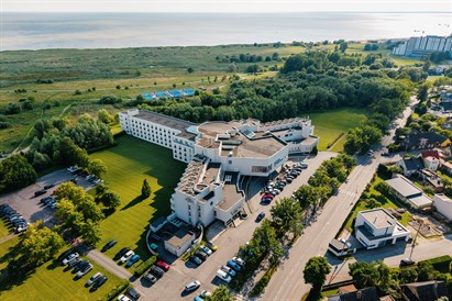 “Hestia Hotel Strand” dāvanu karte – SPA atpūta Pērnavā 