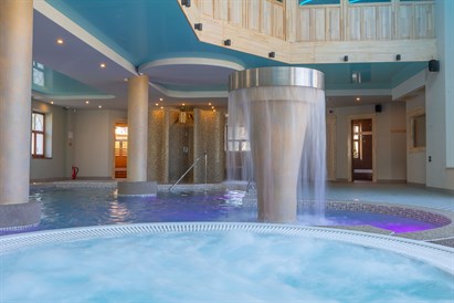 “Dzintari SPA” baseina un pirts kompleksa apmeklējums   