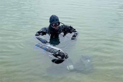 Niršanas kursi atklātos ūdeņos (Open Water Diving)