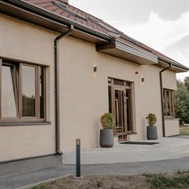 Pirts baudījums un 2 naktis “ANDO Villā” 6 personām darbadienās