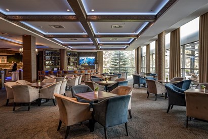 Atpūta viesnīcā "Vilnius Park Plaza" ar vakariņām