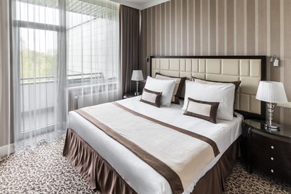 2 naktis "Baltic Beach Hotel&SPA" Ģimenes numurā (2+2 pers.)