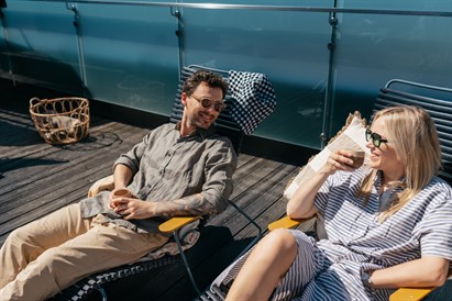 Brīvdienas divatā “Mana Suites & Sea Palanga”