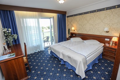 2 nakts SPA atpūta diviem ar vakariņām un procedūrām „SPA Amber Palace”