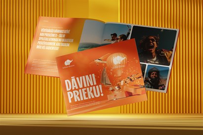 Dāvanu komplekts BĒRNIEM