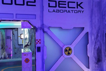 “NOGAME” izlaušanās izaicinājums ģimenei