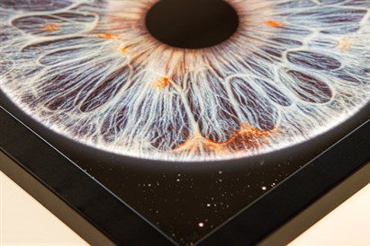 Jūsu dvēseles spogulis – “True Eye” acu foto glezna pārim