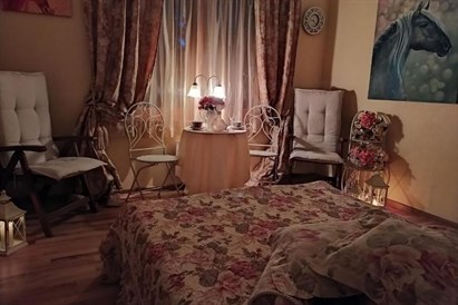 Romantiska nakts ar zirgu izjādi