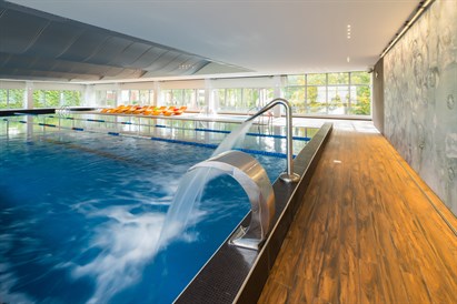 Romantiska atpūta viesnīcā „Lielupe by Semarah Hotels”