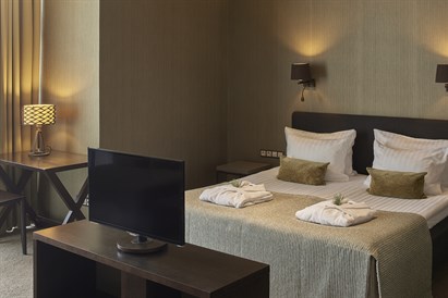 2 naktis atpūtas un masāža “SPA Vilnius Druskininkai”