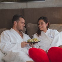 SPA brīvdienas Sāremā ar romantiskām vakariņām