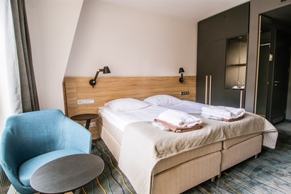 Labsajūtas atpūta “Royal SPA Birštonas”