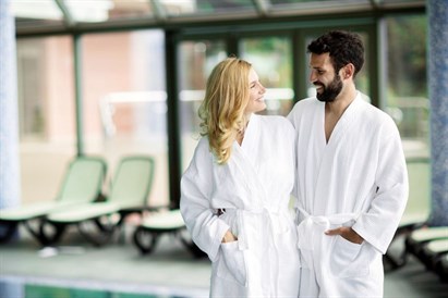 Sanatorijas ārstniecības programma diviem + 5 procedūras katru dienu