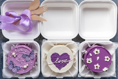 Konditorejas ONLINE kurss “Tava pirmā Bento kūka”