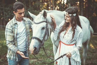 “Happy Hobby Horses” dāvanu karte – Zirgu izjādes un atpūta Jumpravmuižā
