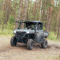 Individuāls vai pāru brauciens ar bagiju