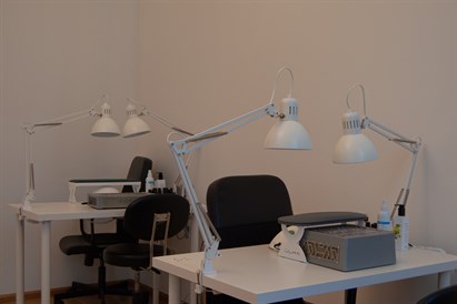 Parafīna SPA procedūra rokām salonā "SIBI" Rīgā