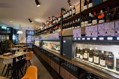 Vīna bāra un restorāna “Easy Wine” dāvanu karte