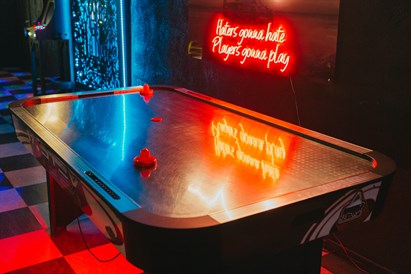 Azartisks randiņa piedzīvojums “Players Club”