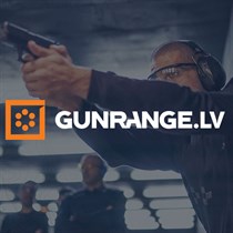 Šautuves "Gunrage" dāvanu karte – izvēlies adrenalīnu