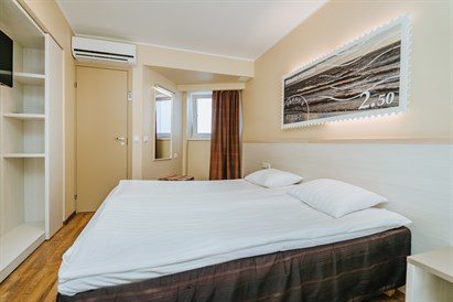  Atpūta pie jūras diviem „Hestia Hotel Strand”