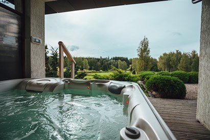 SPA relaksācija viesnīcā “SPA Hotel Ezeri"