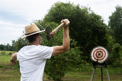 Iepazīšanās ar metamajiem ieročiem