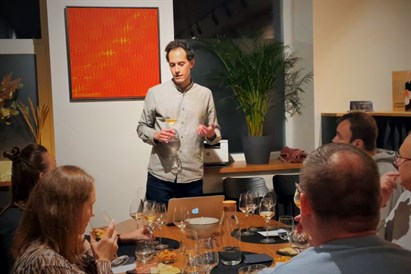 Katalonijas vīna degustācija 6–12 viesiem