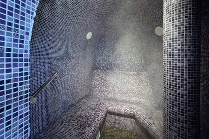 SPA un nakts 4 personām “Skyhouse Riga” Skanstes penthausā